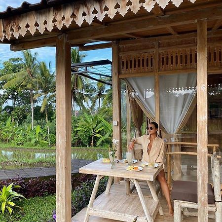 Kidem Ubud Villas Bagian luar foto