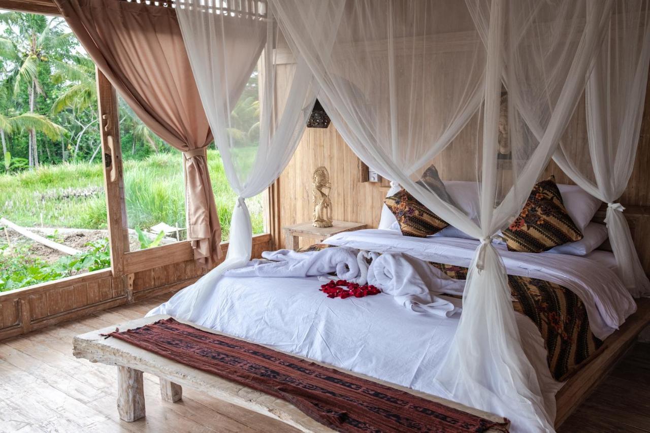 Kidem Ubud Villas Bagian luar foto