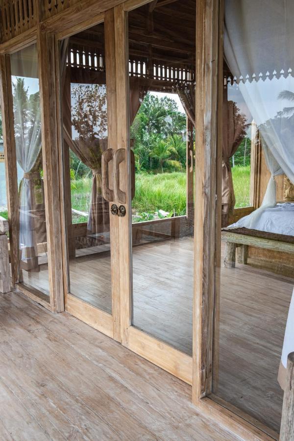 Kidem Ubud Villas Bagian luar foto