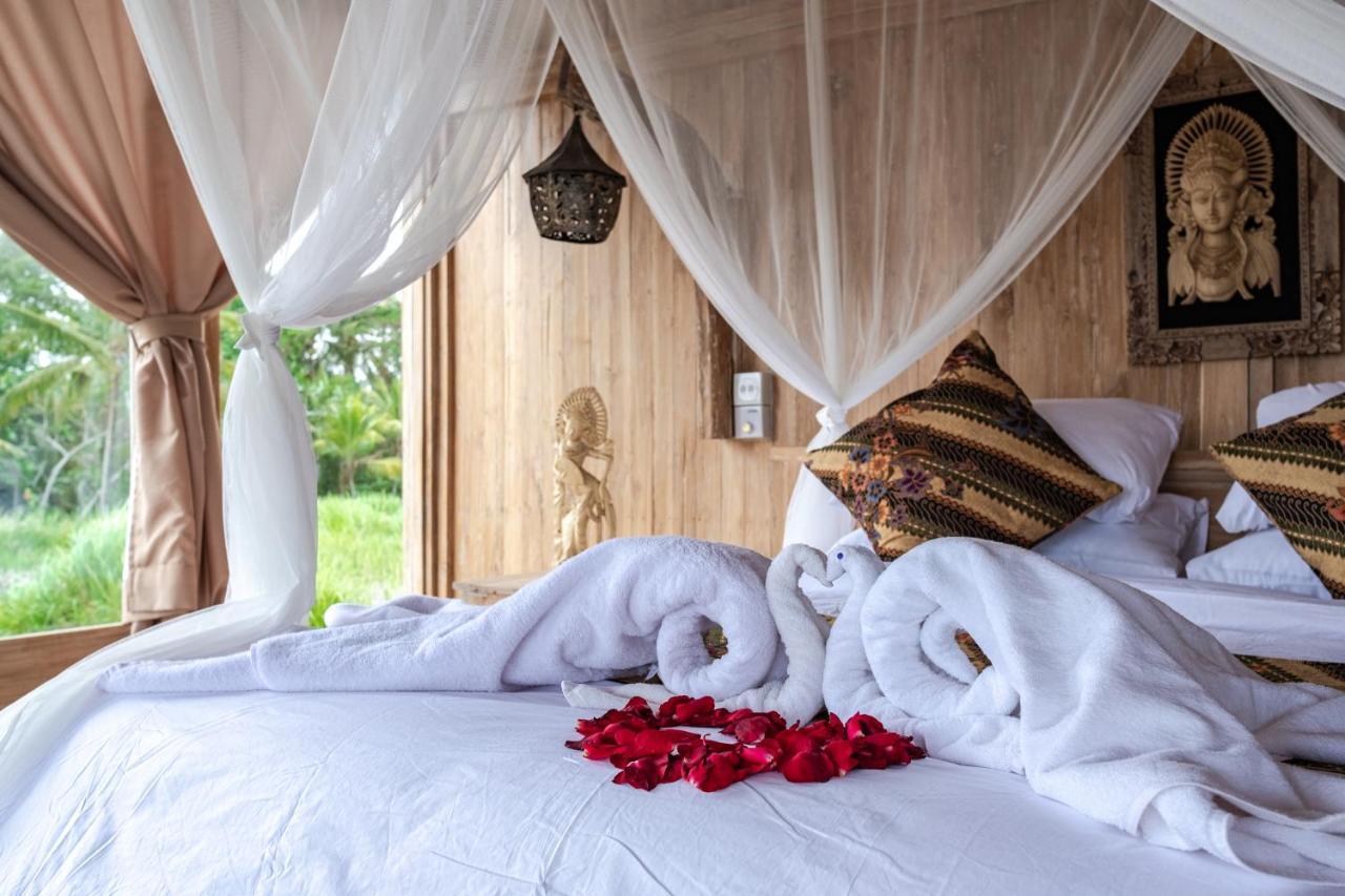 Kidem Ubud Villas Bagian luar foto