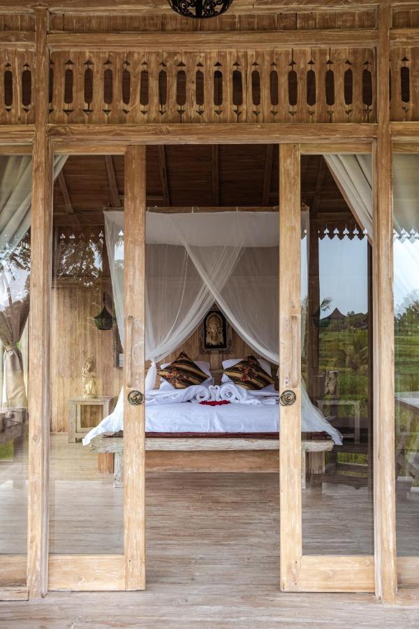 Kidem Ubud Villas Bagian luar foto
