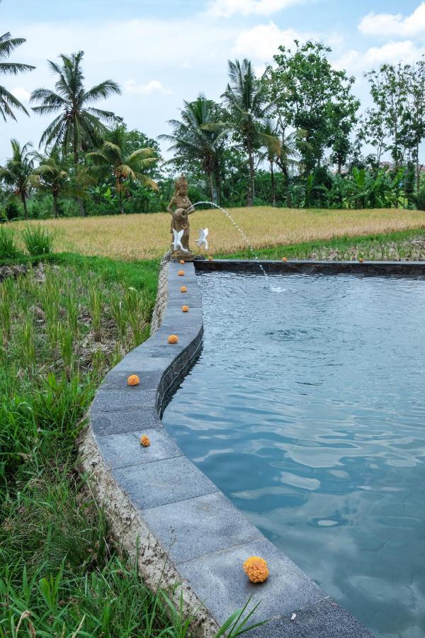 Kidem Ubud Villas Bagian luar foto