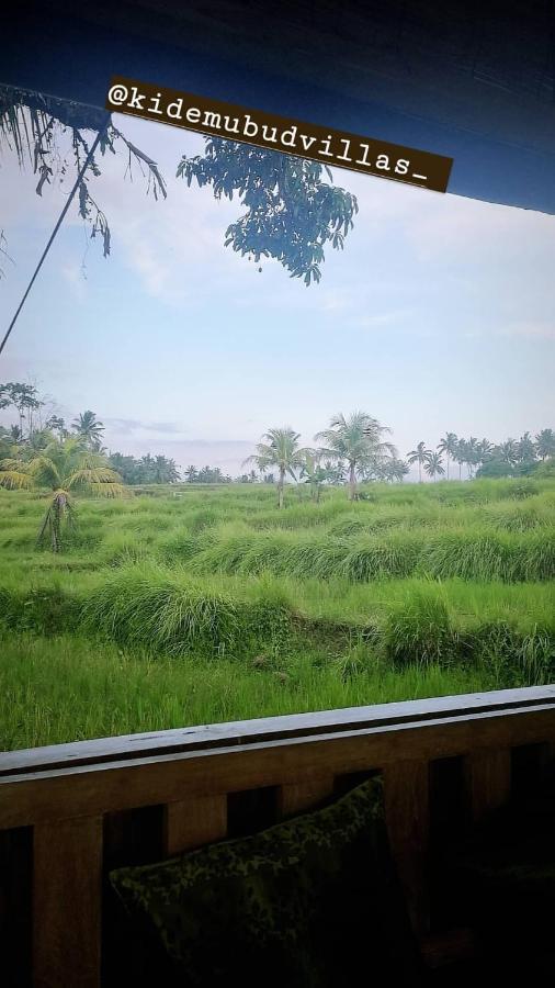 Kidem Ubud Villas Bagian luar foto