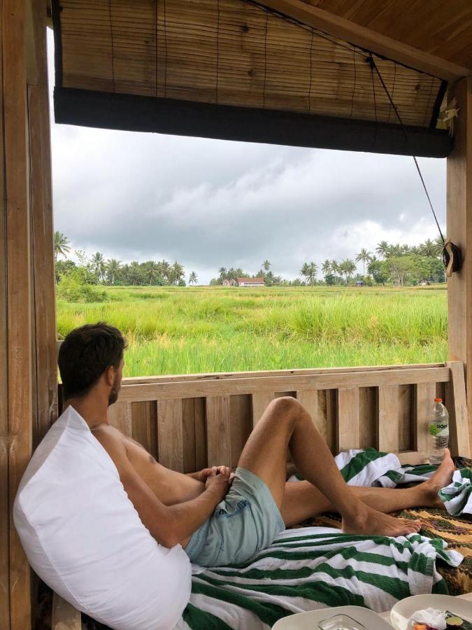 Kidem Ubud Villas Bagian luar foto