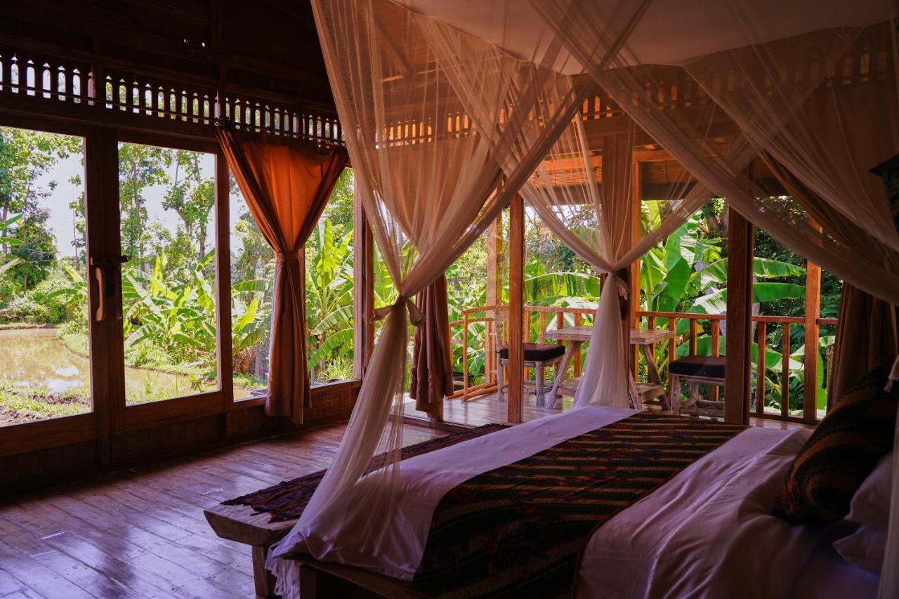Kidem Ubud Villas Bagian luar foto
