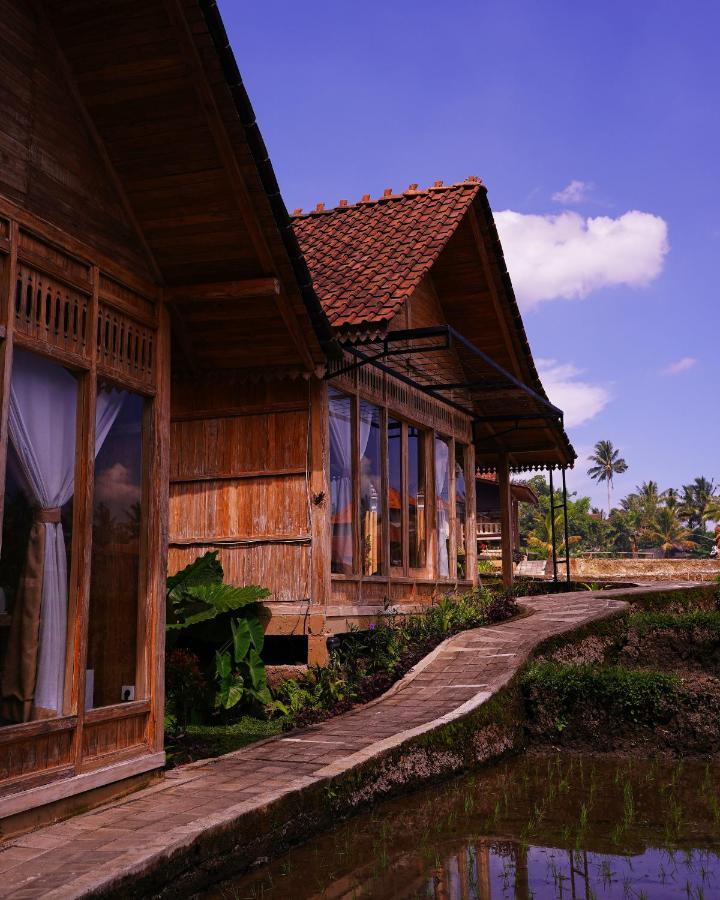 Kidem Ubud Villas Bagian luar foto