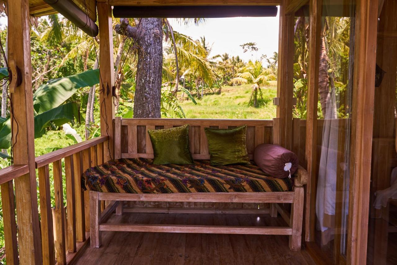 Kidem Ubud Villas Bagian luar foto