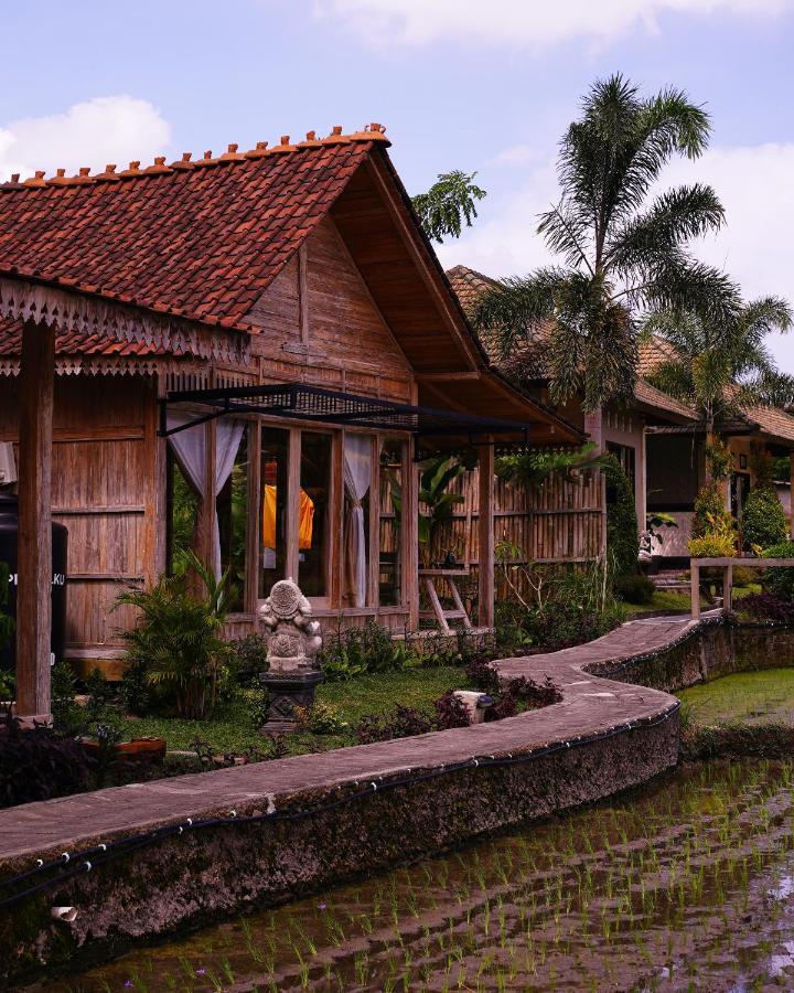 Kidem Ubud Villas Bagian luar foto